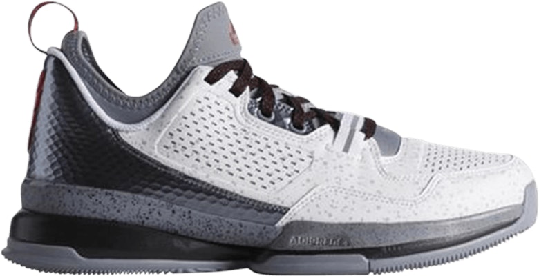adidas D Lillard 1 'Putih Kelabu' S85475 Buy adidas D Lillard 1 'Putih Kelabu' S85475