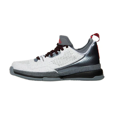 adidas D Lillard 1 'White Grey'