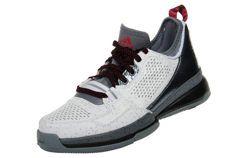 Lookbook adidas D Lillard 1 'Putih Abu' S85475
