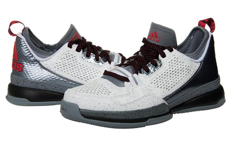 Shop adidas D Lillard 1 'Putih Abu' S85475