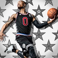 Details for adidas D Lillard 1 NYC 'All Star' S85167