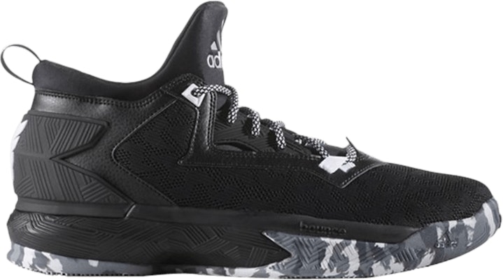 Dリラード2 黒白灰 (D Lillard 2 Black White Grey) B42383 Buy Dリラード2 黒白灰 (D Lillard 2 Black White Grey) B42383