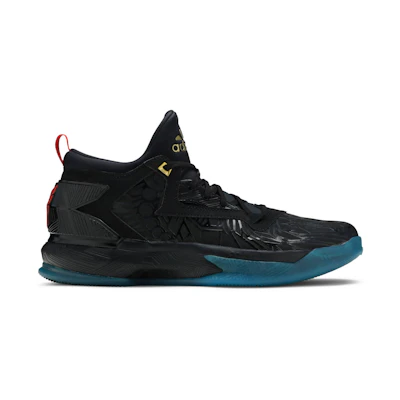 adidas D Lillard 2 'Chinese New Year'