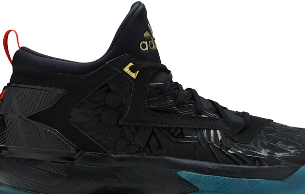 아디다스 데임릴라드 2 "설날" (Adidas Dame Lillard 2 "Seollal") F37122 Order 아디다스 데임릴라드 2 "설날" (Adidas Dame Lillard 2 "Seollal") F37122