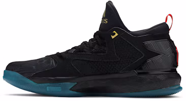 Lookbook adidas D Lillard 2 ''Chinesisches Neujahr'' F37122