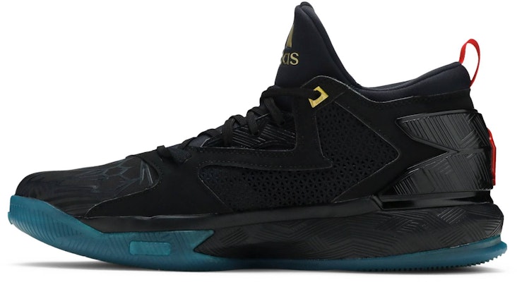 아디다스 데임릴라드 2 "설날" (Adidas Dame Lillard 2 "Seollal") F37122 Lookbook 아디다스 데임릴라드 2 "설날" (Adidas Dame Lillard 2 "Seollal") F37122