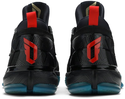 아디다스 데임릴라드 2 "설날" (Adidas Dame Lillard 2 "Seollal") F37122 Details for 아디다스 데임릴라드 2 "설날" (Adidas Dame Lillard 2 "Seollal") F37122