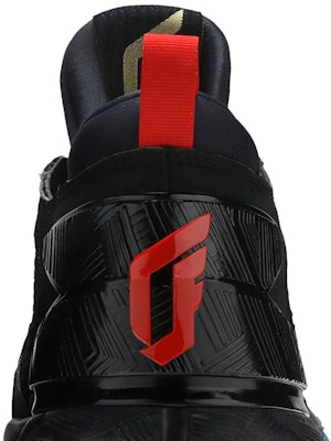 adidas D lillard 2 CNY 低筒 籃球鞋 男款 黑藍 Sizing adidas D lillard 2 CNY 低筒 籃球鞋 男款 黑藍