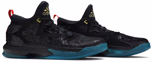 Cheap adidas D Lillard 2 ''Chinesisches Neujahr'' F37122