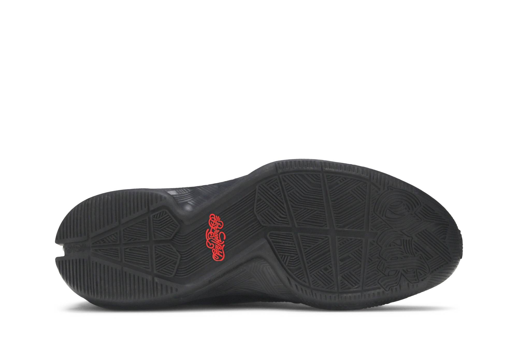 Shop adidas D Lillard 2 'Hitam Teras Merah Menyala' B42355