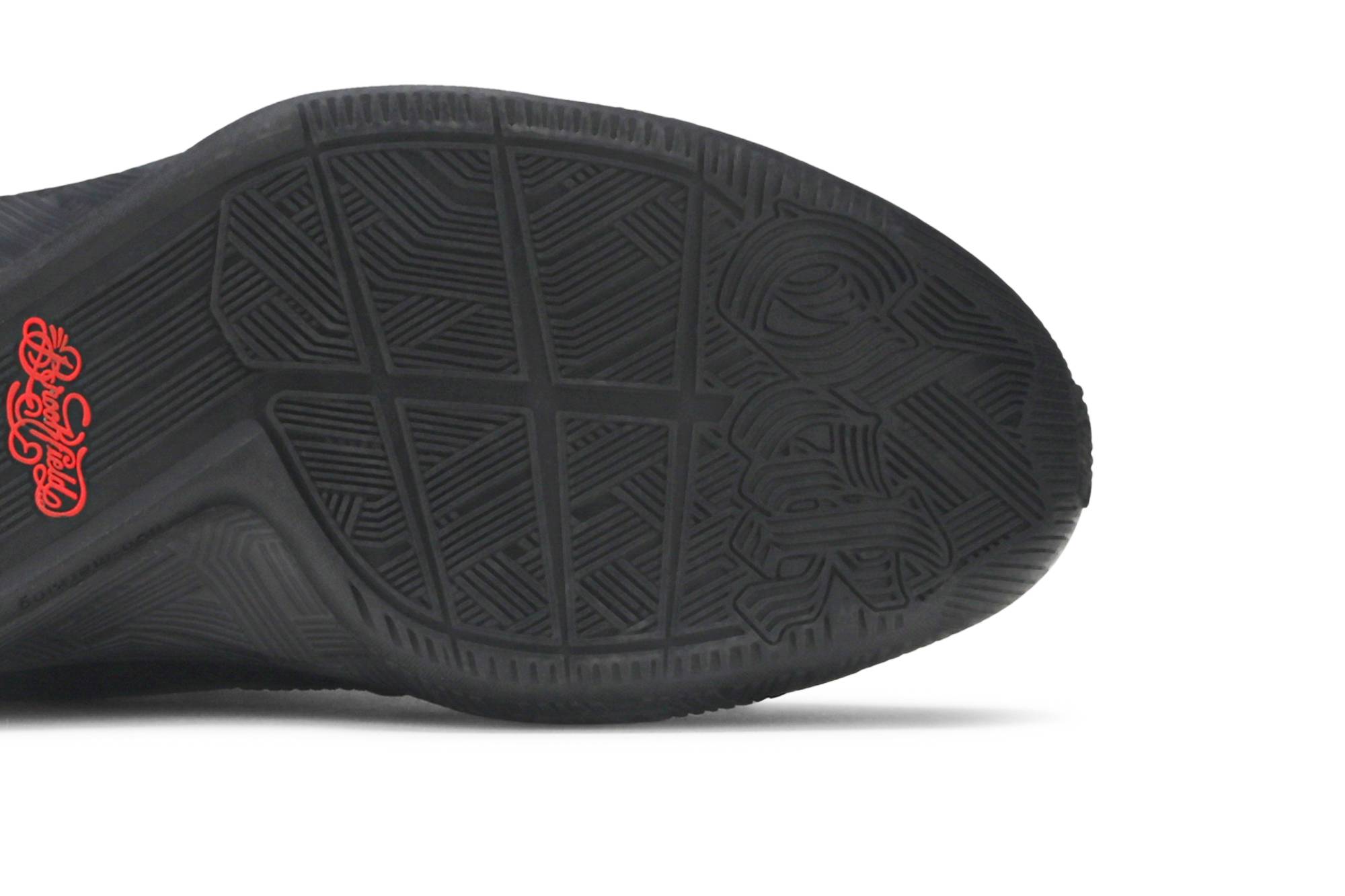 Purchase adidas D Lillard 2 'Hitam Teras Merah Menyala' B42355