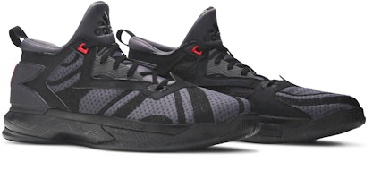 Dリラード2 コアブラック/ビビッドレッド B42355 Cheap Dリラード2 コアブラック/ビビッドレッド B42355