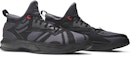 Cheap adidas D Lillard 2 'Hitam Teras Merah Menyala' B42355