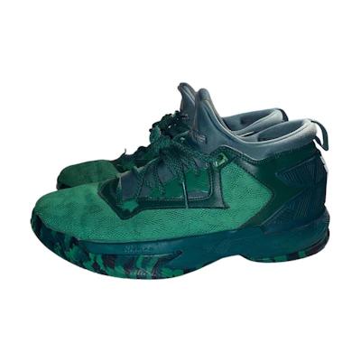 adidas D Lillard 2 'Core Green'