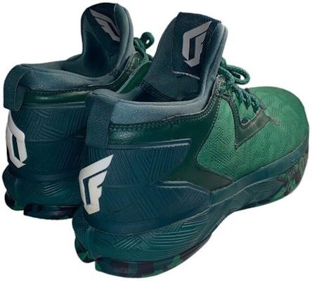 愛迪達 D Lillard 2 '核綠' B42379 Lookbook 愛迪達 D Lillard 2 '核綠' B42379