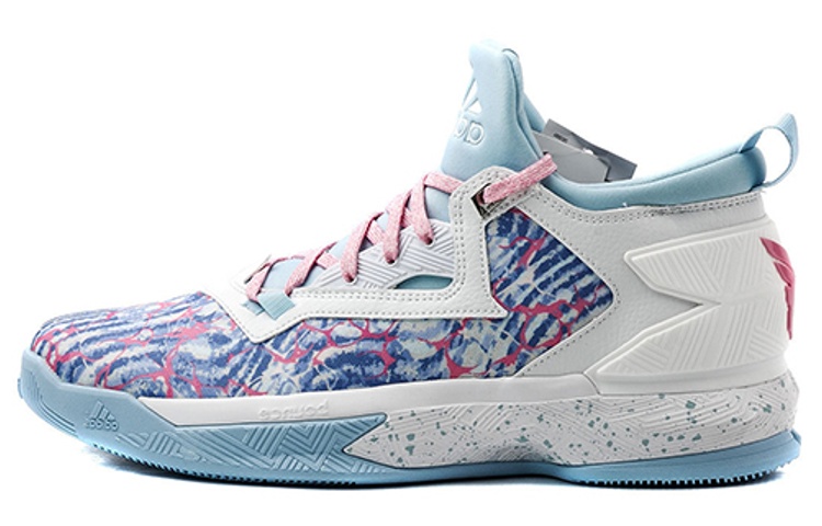 adidas D Lillard 2 'Easter' AQ7434