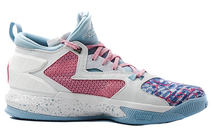 Order adidas D Lillard 2 'Easter' Sepatu Basket Pria AQ7434