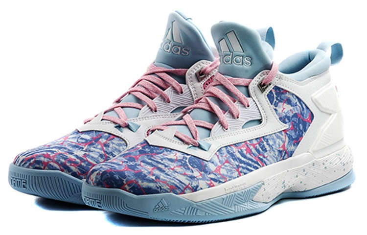 Lookbook adidas D Lillard 2 'Easter' Sepatu Basket Pria AQ7434