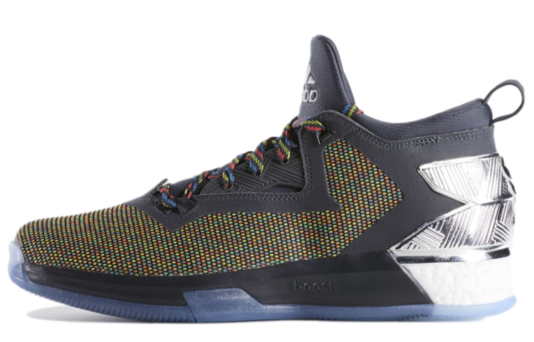 adidas D Lillard 2 'March Madness' B27741