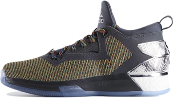 adidas D Lillard 2 'March Madness' B27741 adidas D Lillard 2 'March Madness' B27741