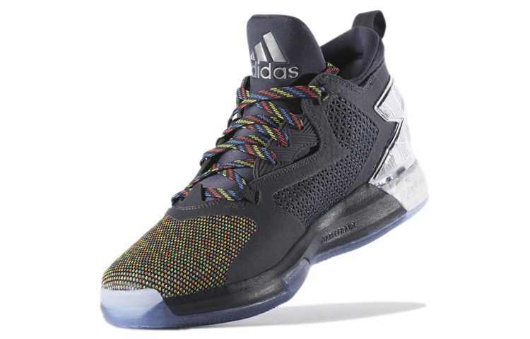 Order adidas D Lillard 2 ''March Madness'' Scarpe Basket Uomo B27741