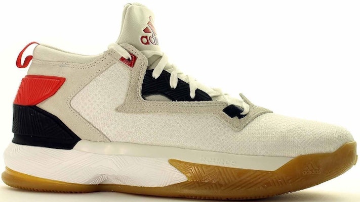 adidas D lillard 2 'Rip City' 減震防滑 低筒 籃球鞋 男款 白灰 Buy adidas D lillard 2 'Rip City' 減震防滑 低筒 籃球鞋 男款 白灰