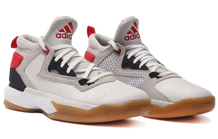Lookbook adidas D Lillard 2 'Rip City' Sepatu Basket F37123