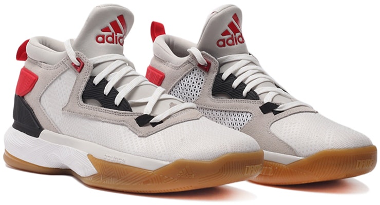 adidas D Lillard 2 'Rip City' Sepatu Basket F37123 Lookbook adidas D Lillard 2 'Rip City' Sepatu Basket F37123