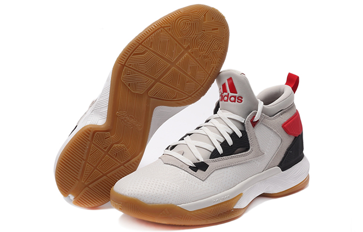 Shop adidas D Lillard 2 'Rip City' Sepatu Basket F37123