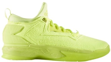 adidas D Lillard 2 'Tennis Ball' B42716 adidas D Lillard 2 'Tennis Ball' B42716