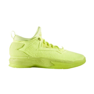 adidas D Lillard 2 'Tennis Ball'