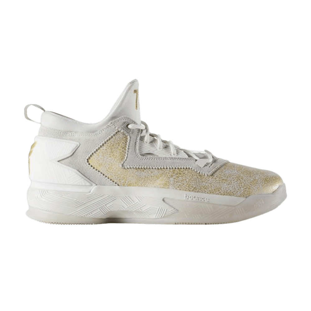 adidas D Lillard 2 BHM 'Jesse Owens' AQ7959
