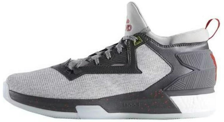 adidas D Lillard 2 Low-Top Basketball Shoes Black/Grey Durable Cushioning AQ7413 Buy adidas D Lillard 2 Low-Top Basketball Shoes Black/Grey Durable Cushioning AQ7413