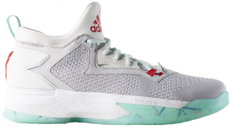 adidas D Lillard 2 PK 'Carpet' B72775