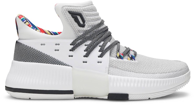 adidas D Lillard 3 'BHM' Pria/Keragaman Hitam BY3474 Buy adidas D Lillard 3 'BHM' Pria/Keragaman Hitam BY3474