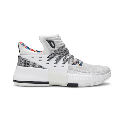 adidas D Lillard 3 'BHM'