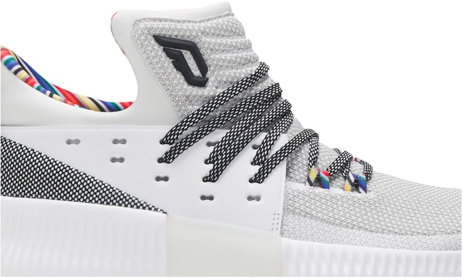 adidas D Lillard 3 'BHM' Pria/Keragaman Hitam BY3474 Order adidas D Lillard 3 'BHM' Pria/Keragaman Hitam BY3474