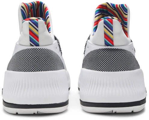 adidas D Lillard 3 'BHM' Pria/Keragaman Hitam BY3474 Details for adidas D Lillard 3 'BHM' Pria/Keragaman Hitam BY3474