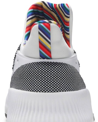 adidas D Lillard 3 'BHM' Pria/Keragaman Hitam BY3474 Sizing adidas D Lillard 3 'BHM' Pria/Keragaman Hitam BY3474