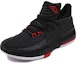 Lookbook adidas D Lillard 3 'Hitam Merah' CG4186