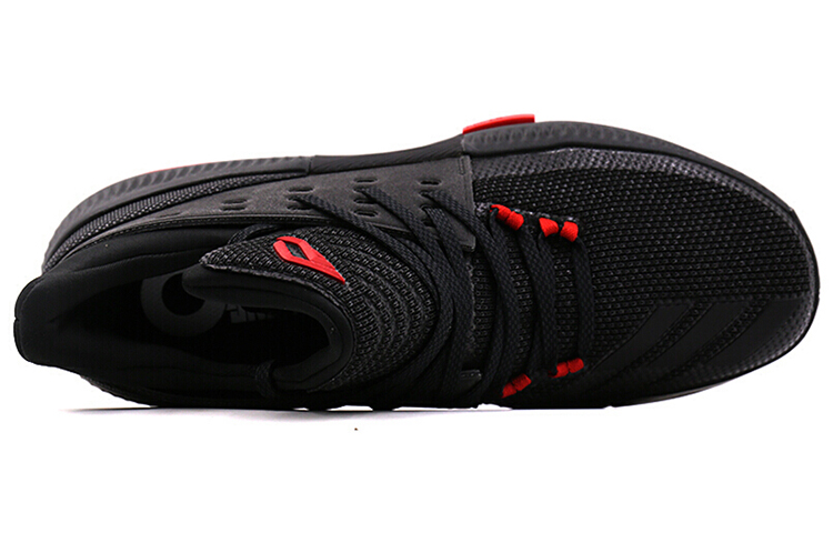 Shop adidas D Lillard 3 'Hitam Merah' CG4186