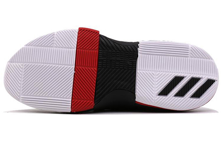 Purchase adidas D Lillard 3 'Hitam Merah' CG4186