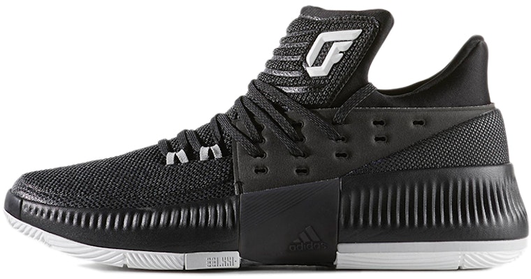 adidas D Lillard 3 Hitam Basketball BY3196 Buy adidas D Lillard 3 Hitam Basketball BY3196