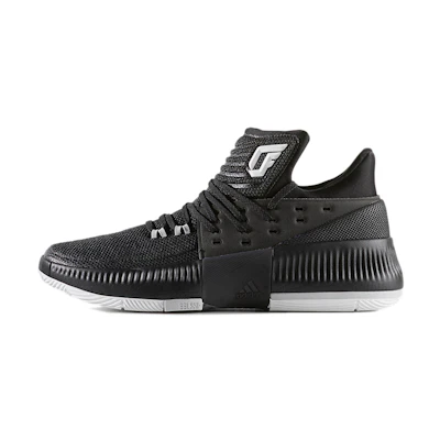 adidas D lillard 3 Black