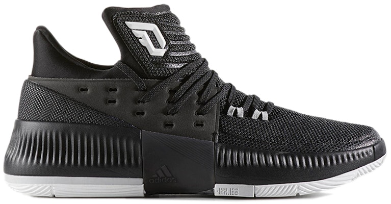 adidas D Lillard 3 Hitam Basketball BY3196 Order adidas D Lillard 3 Hitam Basketball BY3196