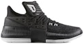 Order adidas D Lillard 3 Hitam Basketball BY3196
