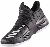 Lookbook adidas D Lillard 3 Schwarz BY3196