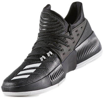 adidas D Lillard 3 Hitam Basketball BY3196 Lookbook adidas D Lillard 3 Hitam Basketball BY3196