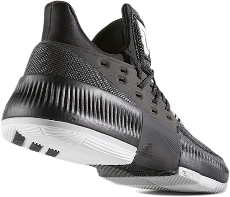 adidas D Lillard 3 Hitam Basketball BY3196 Shop adidas D Lillard 3 Hitam Basketball BY3196