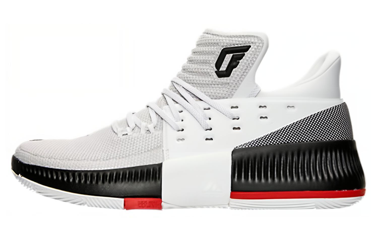 adidas D Lillard 3 'Rip City' BB8268